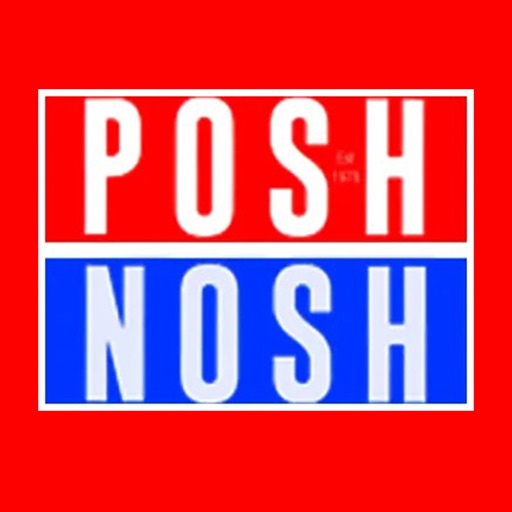 Posh Nosh Fast Food icon