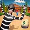 Scary Robber 3D icon