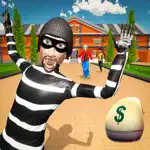 Scary Robber 3D App Cancel