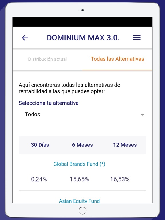 Screenshot #5 pour Onclick Ahorro