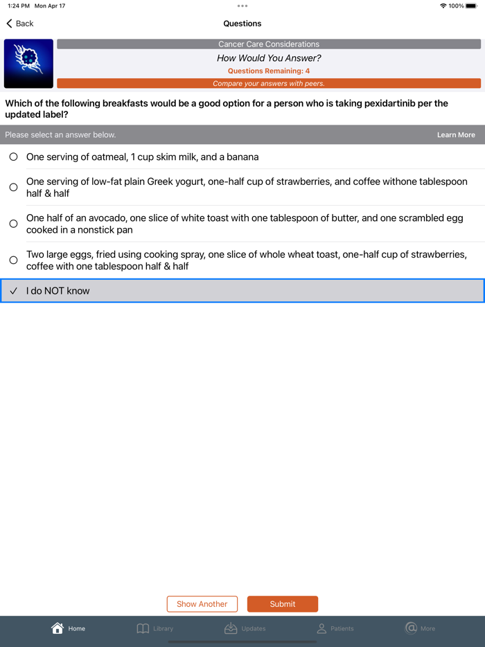 Infectious Diseases PoC