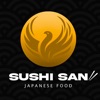 Sushi San Batatais icon