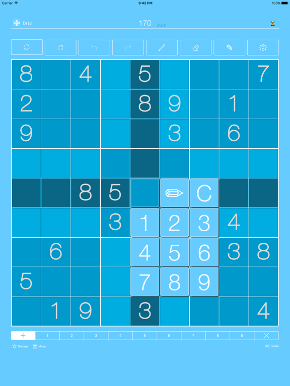 Sudoku²のおすすめ画像5