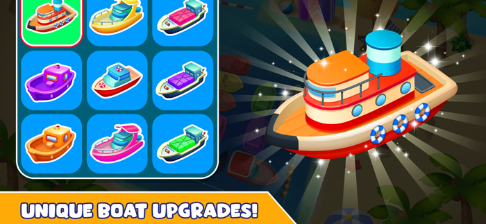 Anchor Boat Stuck Dock