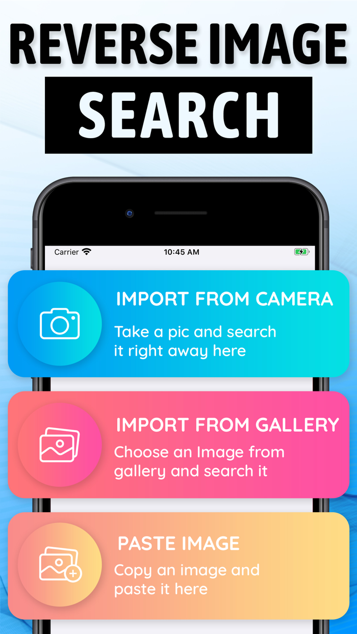 Image Search App