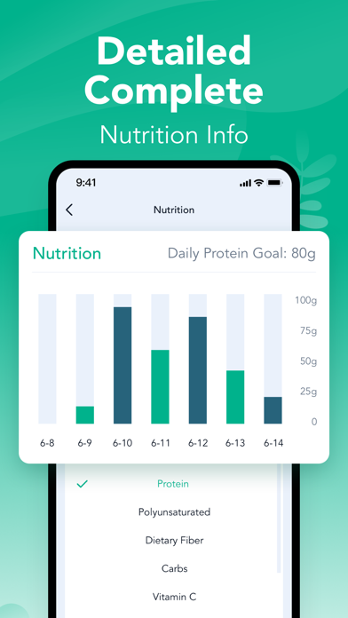 Calorie Counter App: Calowiseのおすすめ画像6