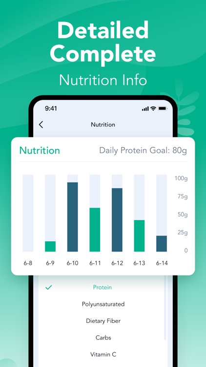 Calorie Counter App: Calowise screenshot-5