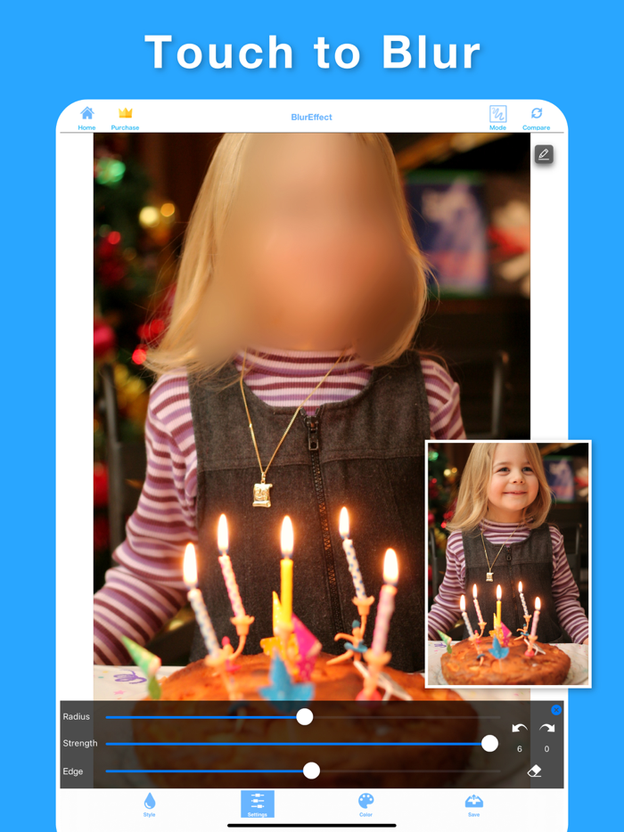 Blur Video and Photo BlurEffect