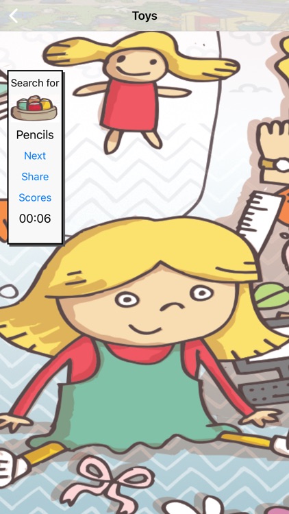 Look for Louis screenshot-4