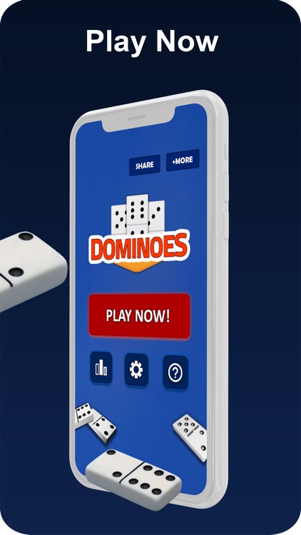 Dominoes Classic Board Game