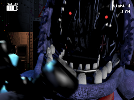 Five Nights at Freddy's 2 iPad app afbeelding 6