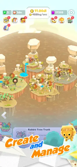 Game screenshot Origami Paradise apk