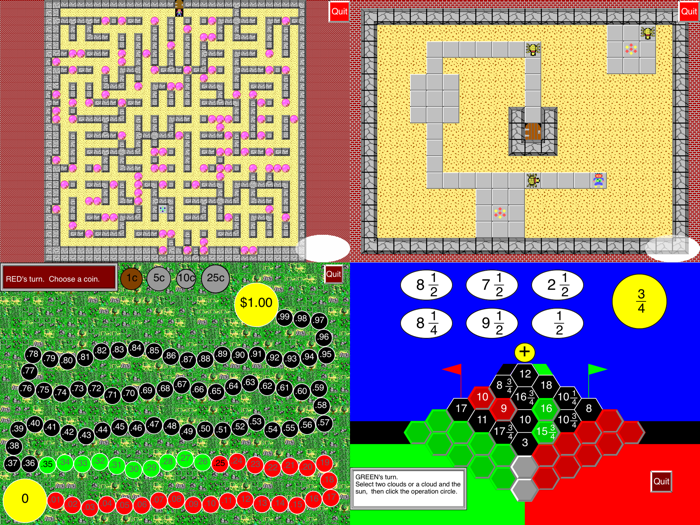 3rd Grade Math - Math Galaxy