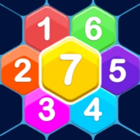 螢幕擷取畫面 (4) Hexa Merge Puzzle