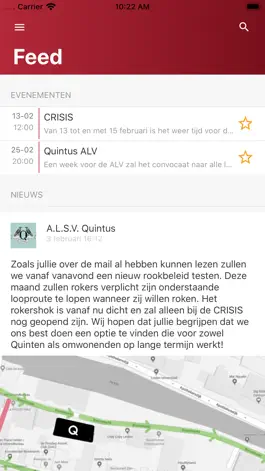 Game screenshot A.L.S.V. Quintus mod apk