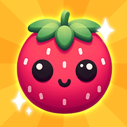 Melon Merge - Фруктовая игра