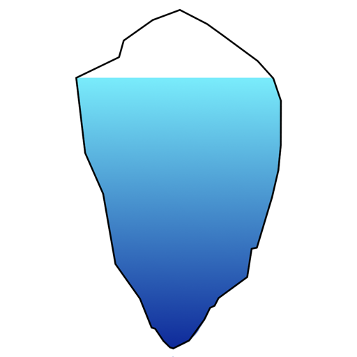 Iceberg Notes for Safari