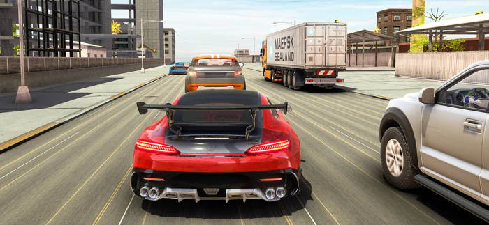 Car Racing Games 3D Car Games
