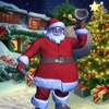 Christmas Santa Claus Game 3d icon