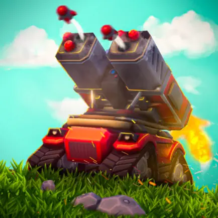 Funky Tanky Mobile Читы