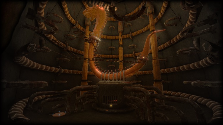 Legacy 4 - Tomb of Secrets screenshot-5