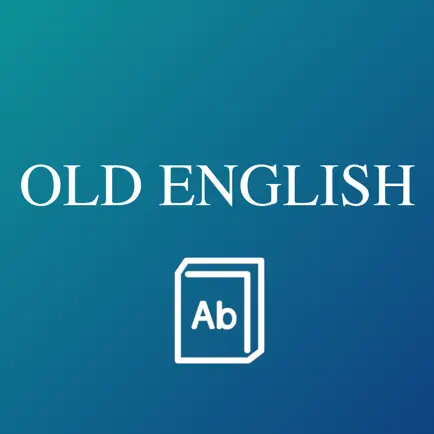 Old English Glossary Cheats