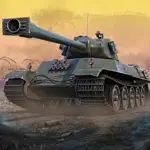 War of Tanks World Battle Game App Cancel