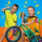 Vlad and Niki: Bicycle Racing app download