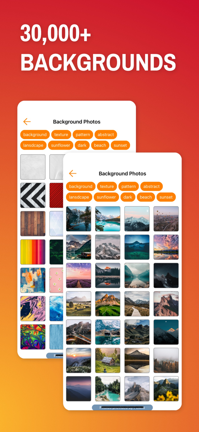 Background Editor - Blur Photo
