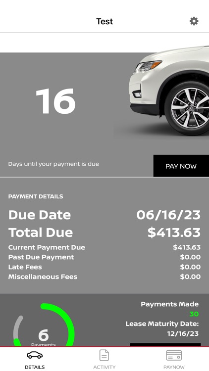 NMAC Account Manager