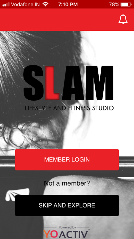 Slam Fitness - 2.10.0 - (iOS)