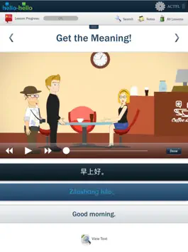 Game screenshot Learn Chinese with Hello-Hello mod apk