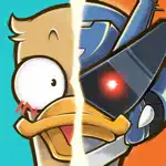 Merge Duck 2: Turn Based RPG App Contact