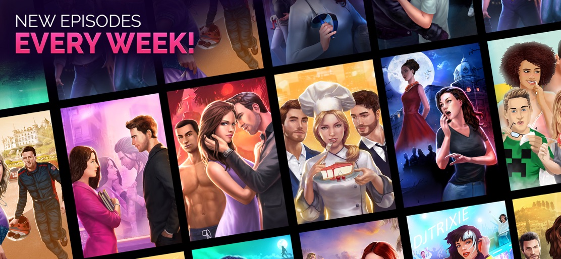 Journeys: Romance Stories screenshot 7