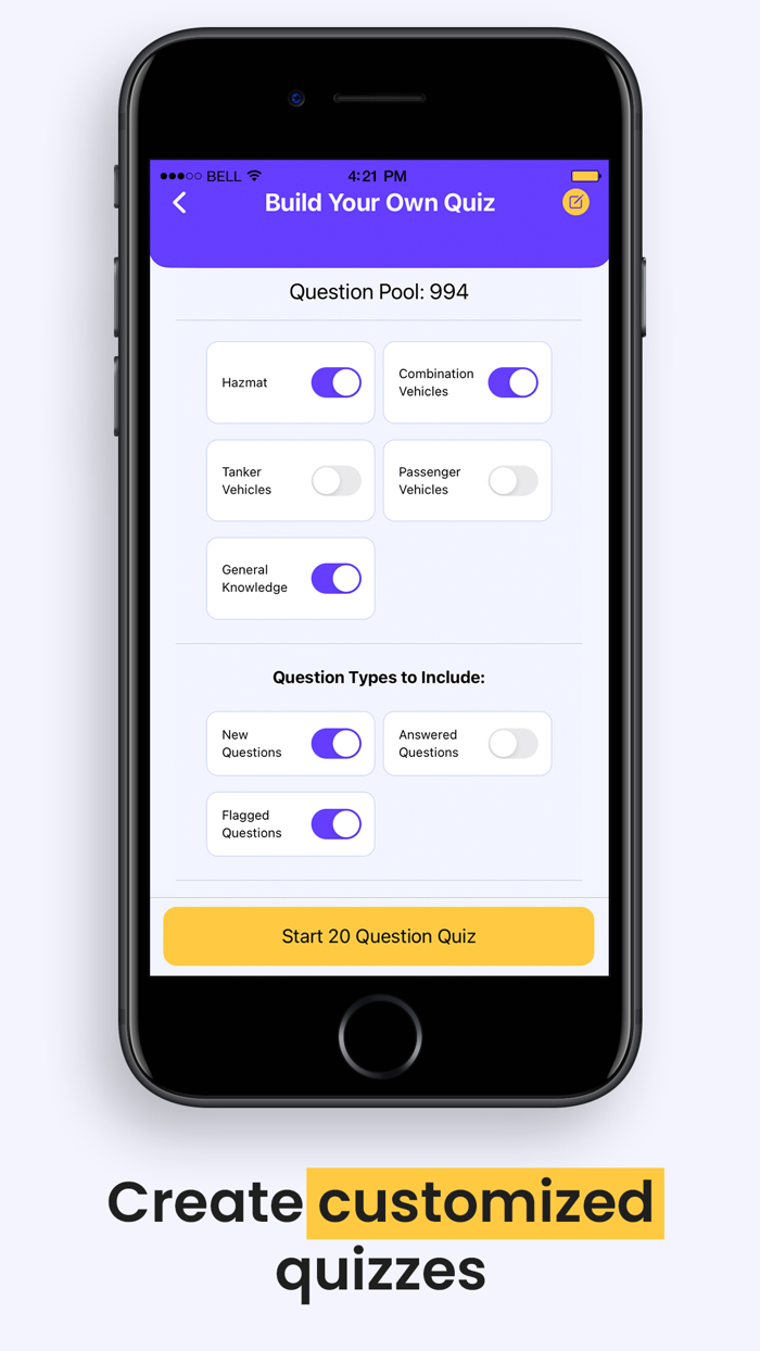 CDL Study Buddy Practice Test