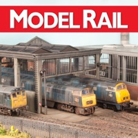 Model Rail logo