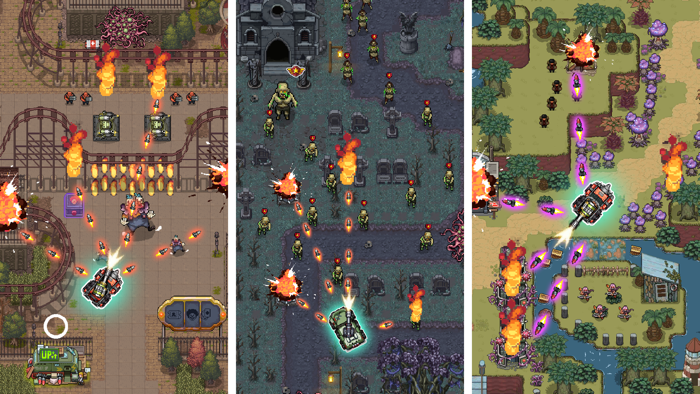 Jackal Squad Classic Shooting