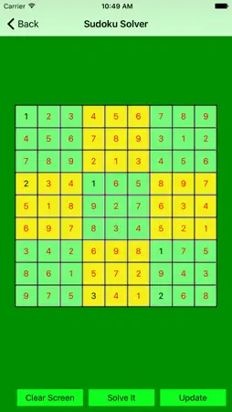 iSolve screenshot 3