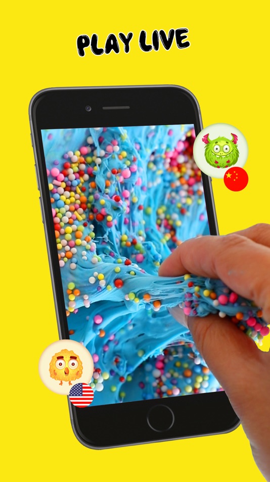 #1. Super Slime Multiplayer (iOS) 由: Solid Apps INC