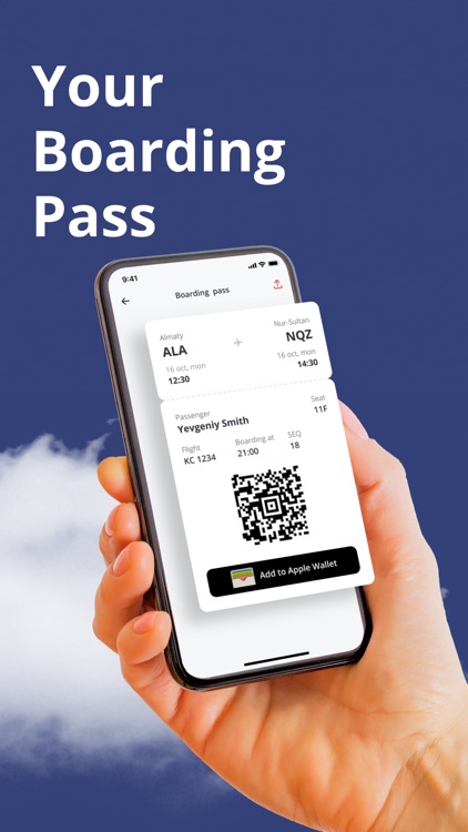 FlyArystan: әуебилеттер онлайн