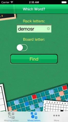 Game screenshot Which Word hack