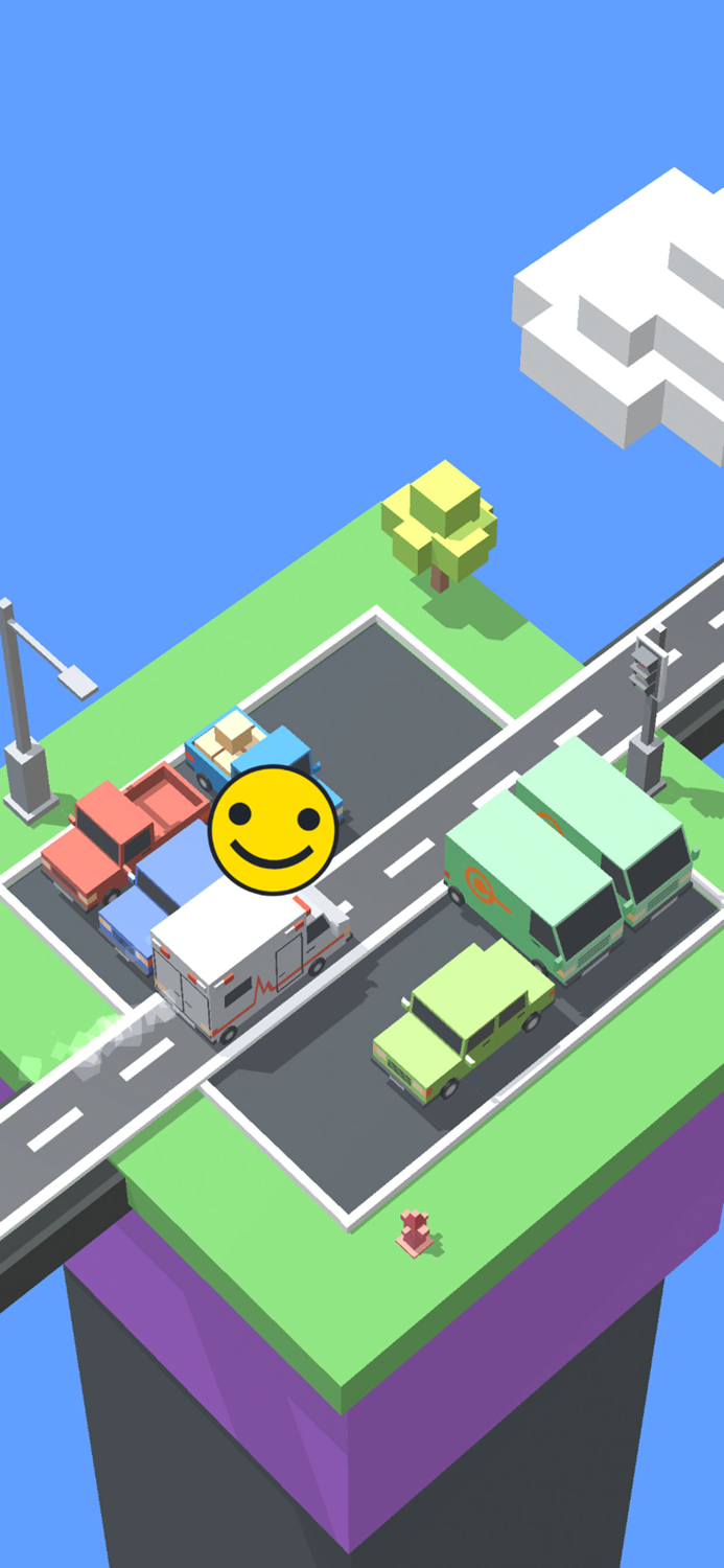 Traffic Jam unblock to drive