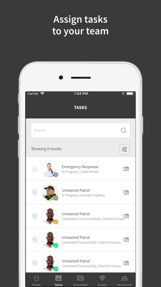 #4. Operations Mobile (iOS) Bởi: Security Risk Pte. Ltd.