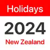 New Zealand Holidays 2024 contact information
