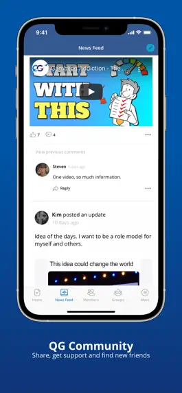 Game screenshot Quit Gamble mod apk