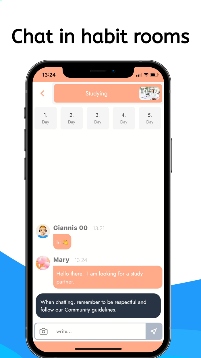 Wipe - 21 Days Habit Challenge