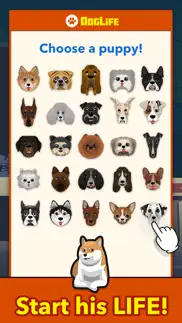 bitlife dogs - doglife iphone screenshot 1