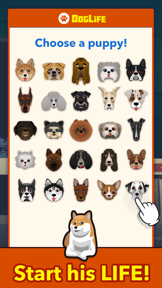 BitLife Dogs - DogLife - 1.8.2 - (iOS)