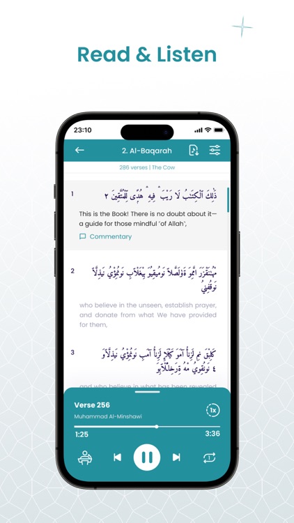 The Holy Quran - English