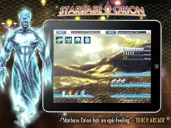 Starbase Orion iPad image 3